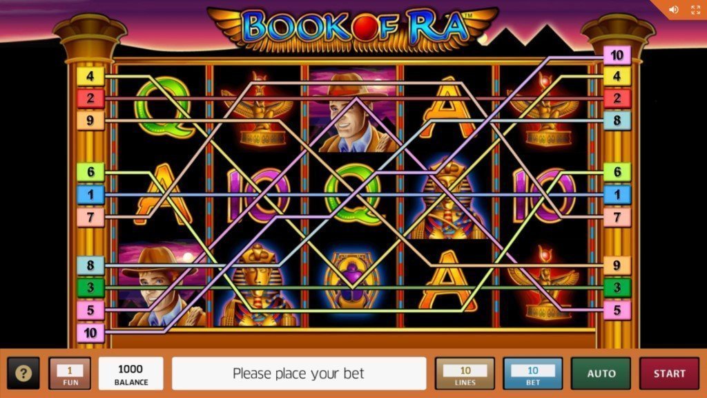 slot igrice besplatne book of ra knjige