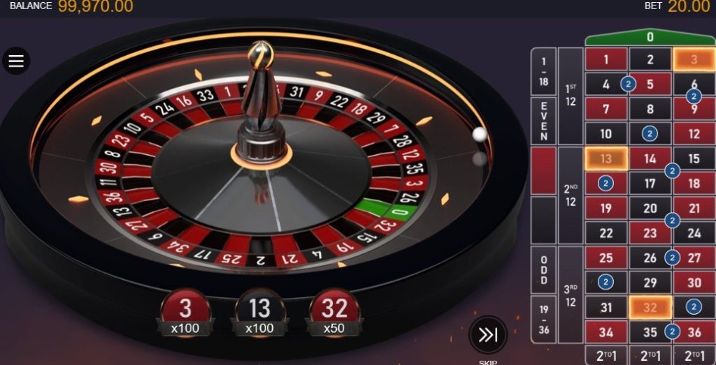 Kod onlajn ruleta takođe postoji Random Number Generator koji omogućava sigurnost igranja