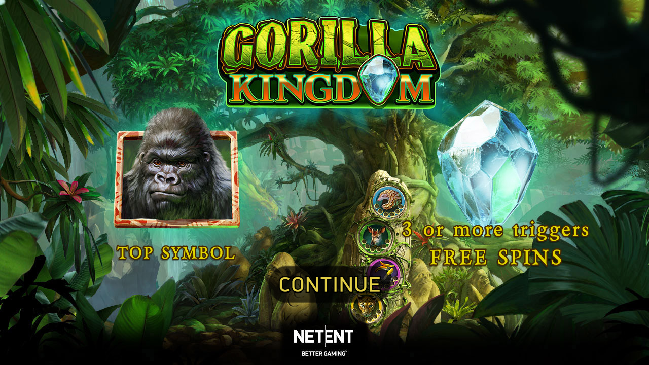 Горилла casino gorilla vad1