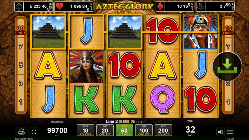Aztec Glory