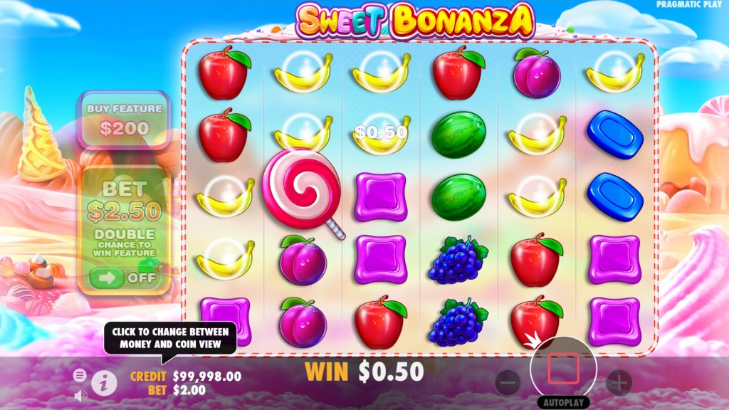 Sweet Bonanza Slot