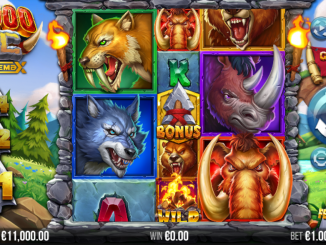 10000 BC DoubleMax Slot