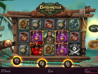 Barbarossa DoubleMax Slot