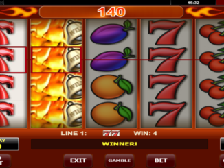 Bells on Fire Slot