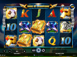 Book of Champions Slot