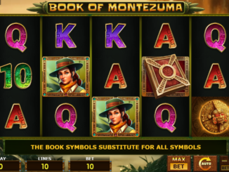 Book of Montezuma Slot