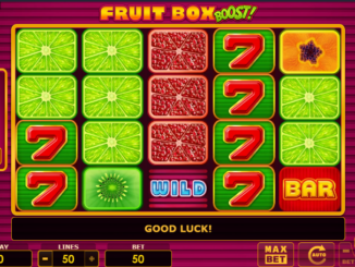 Fruit Box Boost Slot