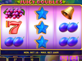 Juicy Doubles Slot