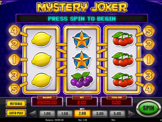 Mystery Joker Slot