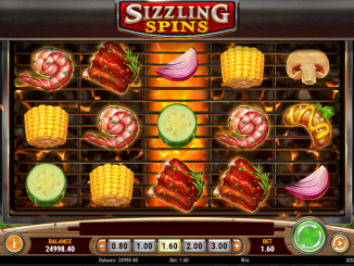 Sizzling Spins Slot