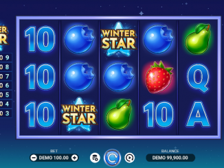 Winter Star Slot