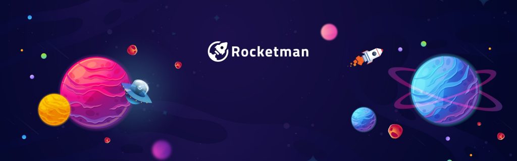 Rocketman Crash Game