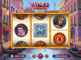 Venice Festival Slot