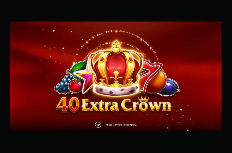 40 Extra Crown Slot