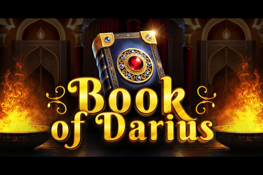 Book of Darius Slot