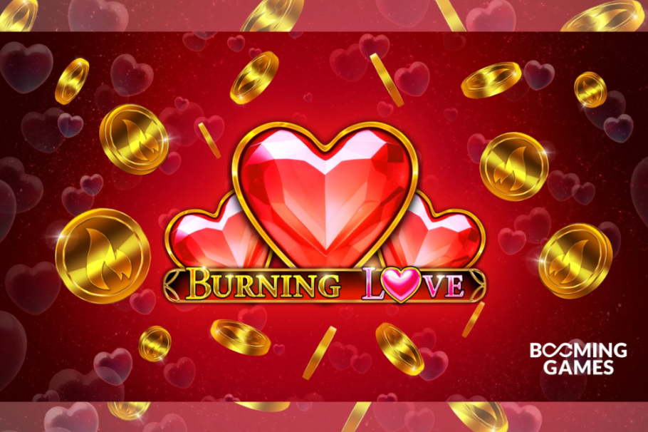 Burning Love Slot