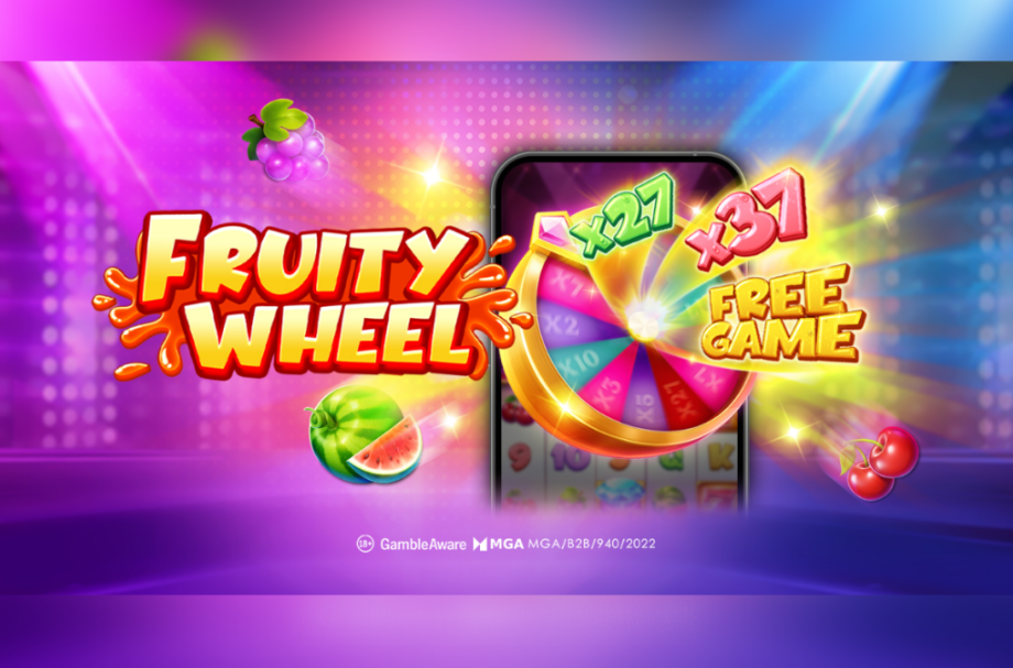 Fruity Wheel Slot