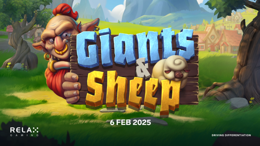 Giants and Sheep Slot